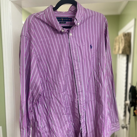 Ralph Lauren Polo button down - Picture 1 of 3
